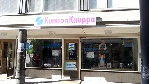 Kunnonkauppa